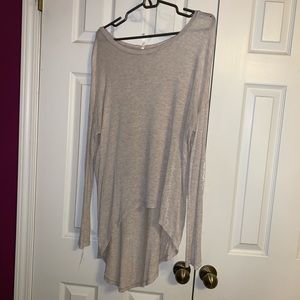 Flowy Longsleeve Top